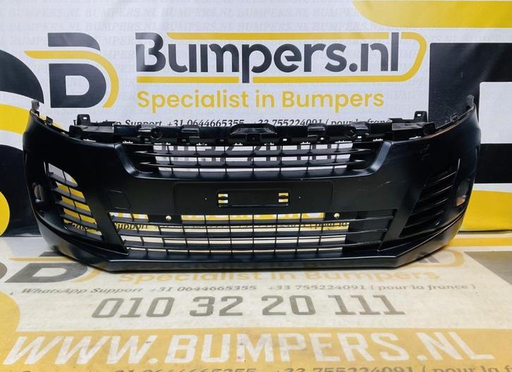 BUMPER Peugeot Expert Citroen Jumpy VOORBUMPER 2-J5-10518z, Auto diversen, Tuning en Styling, Ophalen of Verzenden