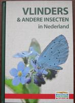 Boek vlinders en andere insecten in Nederland, Ophalen, Nieuw, Natuur algemeen