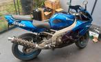 Kawasaki ZX9R, Motoren, Motoren | Kawasaki, LED Verlichting, 899 cc, 4 cilinders, Motorrijbewijs A
