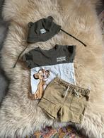 3delig setje Lion King C&A maat 68, Kinderen en Baby's, Babykleding | Maat 68, Ophalen of Verzenden, Gebruikt, Jongetje of Meisje