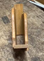 Houten Koffiefilter Houder, Ophalen of Verzenden, Gebruikt