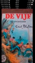 De vijf op avontuur, Boeken, Kinderboeken | Jeugd | 10 tot 12 jaar, Ophalen of Verzenden, Gelezen