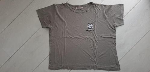 Shirt Pull&Bear mt S, Kleding | Dames, T-shirts, Gedragen, Maat 36 (S), Korte mouw, Ophalen
