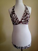 Dames Bikini en Board Shorts Set Zwembroek Vrouw Maat 36 S, Bruin, Maya, Ophalen of Verzenden, Zo goed als nieuw