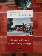 Joel Dicker, Ophalen of Verzenden, Zo goed als nieuw, Nederland