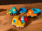 Vtech toettoet auto’s 3x, Kinderen en Baby's, Speelgoed | Vtech, Ophalen, Gebruikt, 6 maanden tot 2 jaar