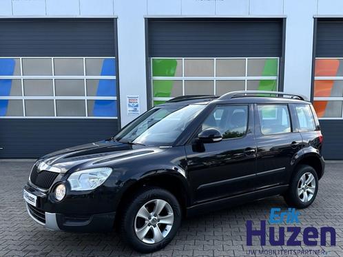 Skoda YETI 1.2 TSI AMBITION / Apk 6/2026 / Nieuwe DSG koppel, Auto's, Skoda, Bedrijf, Yeti, ABS, Airbags, Airconditioning, Alarm