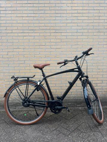 Riese en muller cruiser2 nu van €4523 voor €3599 beschikbaar voor biedingen