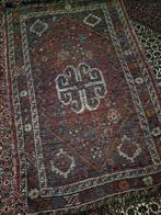 Vintage Perzisch Shiraz 130 x 79 cm, Ophalen, Gebruikt, 100 tot 150 cm, 50 tot 100 cm