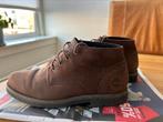 Timberland veterboots maat 43, Ophalen of Verzenden, Zo goed als nieuw, Bruin, Boots