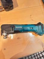 Makita DTM51 Multitool - Krachtig en veelzijdig!, Gebruikt, Variabele snelheid, Ophalen of Verzenden, Boor- en Schroefmachine