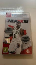 Nba2k18, 1 speler, Ophalen of Verzenden, Zo goed als nieuw, Vanaf 3 jaar