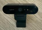 Logitech Brio 4K webcam / streaming camera, Computers en Software, Webcams, Nieuw, Fotofunctie, MacOS, Bedraad