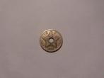 1 munt Belgisch Congo 10 cent 1910, Ophalen of Verzenden, Overige landen, Losse munt