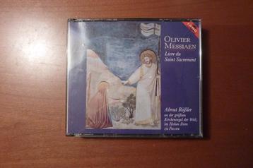 Olivier Messiaen Livre Du Saint Sacrement - Almut Rößler beschikbaar voor biedingen