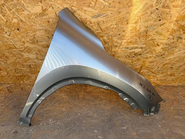 Lexus NX II 21- rechtervoorvleugel, Auto-onderdelen, Carrosserie en Plaatwerk, Spatbord, Lexus, Gebruikt, Ophalen of Verzenden