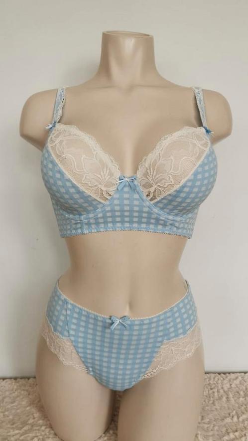 Nieuw prima donna bh madison 75d 70e of 70f, Kleding | Dames, Ondergoed en Lingerie, BH, Blauw, Ophalen of Verzenden