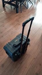 Peli 1440 Case - Bescherm uw waardevolle spullen!, Wieltjes, Gebruikt, Hard kunststof, Minder dan 50 cm