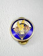 Geëmailleerde pin 506th Parachute Infantry Regiment, Verzamelen, Militaria | Tweede Wereldoorlog, Verzenden, Landmacht, Amerika