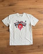 Wit shirt Loavies, Kleding | Dames, T-shirts, Wit, Ophalen of Verzenden, Korte mouw, Maat 34 (XS) of kleiner
