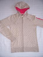 Leuke grijze sweater met ster merk April Evil maat 152/158, Kinderen en Baby's, Kinderkleding | Maat 152, Meisje, Trui of Vest