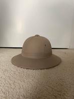 Tropenhelm - Klassieke Safari Hoed, Kleding | Heren, Hoeden en Petten, Ophalen of Verzenden, Zo goed als nieuw, 57 cm (M, 7⅛ inch) of minder