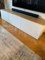 Bestå TV meubel 3m, Huis en Inrichting, Kasten | Televisiemeubels, Ophalen, Overige materialen, Gebruikt, 200 cm of meer