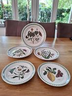 Portmeirion (wand)borden van de serie The Botanic Garden, Huis en Inrichting, Keuken | Servies, Keramiek, Nieuw, Ophalen of Verzenden