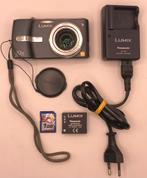 Panasonic Lumix DMC-TZ1 - compact camera, Ophalen of Verzenden, Fototoestel