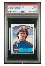 Panini euro'88 # 220 Sjaak Troost de juiste!, Verzamelen, Ophalen of Verzenden, Feyenoord, Poster, Plaatje of Sticker