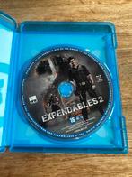 The expentables 2 originele blu-ray NL ondertiteld ZGAN, Zo goed als nieuw, Verzenden