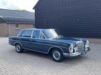Mercedes-Benz 300 SEL 3.5 V8 gerestaureerd, Auto's, Automaat, Achterwielaandrijving, 3459 cc, Blauw