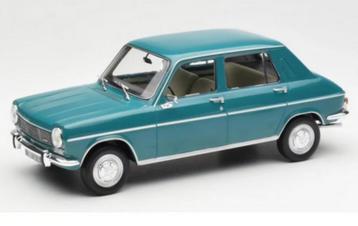 Simca 1100 GLS 1968 Borodine Groen schaal 1/18 NOREV 185754 beschikbaar voor biedingen