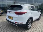 Kia Sportage 1.6 T-GDI 4WD GT-Line First Edition | Keyless |, Gebruikt, 4 cilinders, Wit, Bedrijf