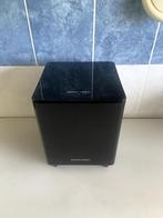 HARMAN KARDON HKTS-210/230 SUBWOOFER ( GEREVISEERD ), Overige merken, Subwoofer, Ophalen of Verzenden, Zo goed als nieuw