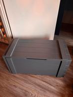 Woood Dennis kist, Huis en Inrichting, Woonaccessoires | Kisten, Ophalen, Zo goed als nieuw, 50 tot 100 cm, Minder dan 50 cm