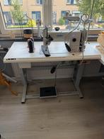 Industriële naaimachine Juki DNU-241H, Hobby en Vrije tijd, Naaimachines en Toebehoren, Gebruikt, Naaimachine, Industrieel, Ophalen
