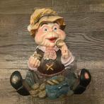 Laaf Spaarpot, Verzamelen, Efteling, Ophalen of Verzenden, Gebruikt, Beeldje of Poppetje