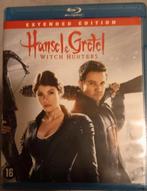 Hansel and Gretel Witch hunters bluray NL ondertiteld, Cd's en Dvd's, Ophalen of Verzenden, Zo goed als nieuw, Horror