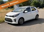 Kia Picanto 1.0 DPi DynamicLine Luxe uitvoering | 12-2022 |, 877 kg, Stof, Gebruikt, Met garantie (alle)