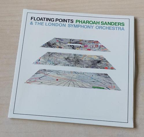 Floating Points Pharoah Sanders - Promises CD GEBRUIKT, Cd's en Dvd's, Cd's | Jazz en Blues, Gebruikt, Jazz, 1980 tot heden, Ophalen of Verzenden