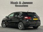 Peugeot 308 1.2 PureTech Allure - Achteruitrijcamera - Panor, Voorwielaandrijving, Gebruikt, Euro 6, Origineel Nederlands