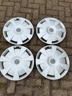Originele Audi 16 inch wieldoppen set, Auto diversen, Wieldoppen, Ophalen of Verzenden, Zo goed als nieuw