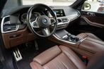 BMW X5 xDrive45e M-Sport Dravitgrau Massage 360c H&K Night V, Automaat, Gebruikt, X5, Leder