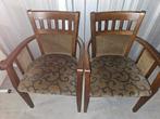 2 antieke/vintage stoelen, Ophalen