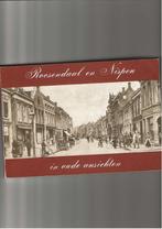 Roosendaal en Nispen in oude ansichten boek met 152 blz, Ophalen of Verzenden, Zo goed als nieuw