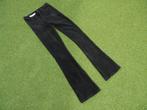 COSTES REBEL stretchbroek maat S / M lengte 34, Maat 38/40 (M), Zwart, Ophalen of Verzenden, Zo goed als nieuw