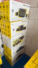 7x speakerser Thonet & vander model Riss, Ophalen, Zo goed als nieuw, 120 watt of meer, JBL