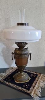 Olielamp, Antiek en Kunst, Antiek | Lampen, Ophalen