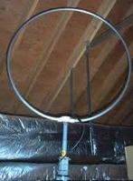 Wellbrook Loop Antenne gevraagd, Telecommunicatie, Ophalen, Zo goed als nieuw, Antenne